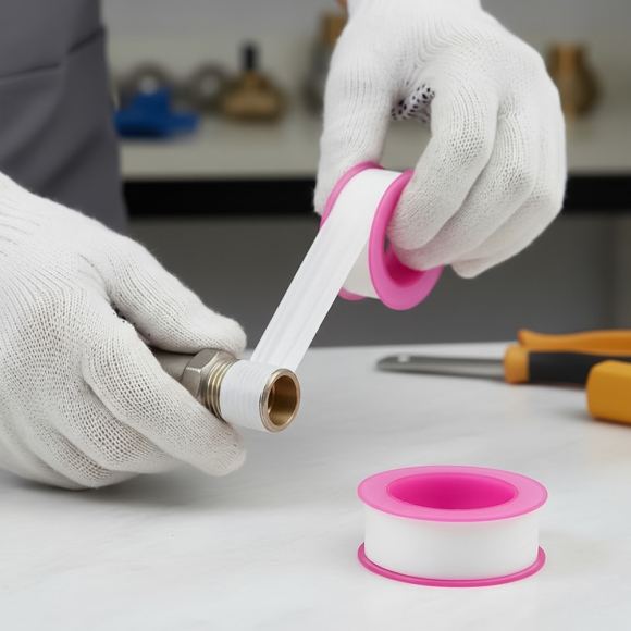 배관용 테프론 테이프 2p세트(6mx14mm)