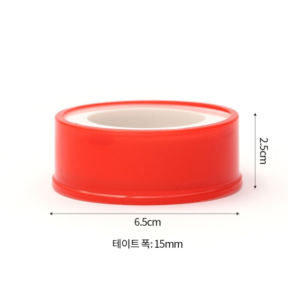 배관용 테프론 테이프 2p세트(10mx15mm)