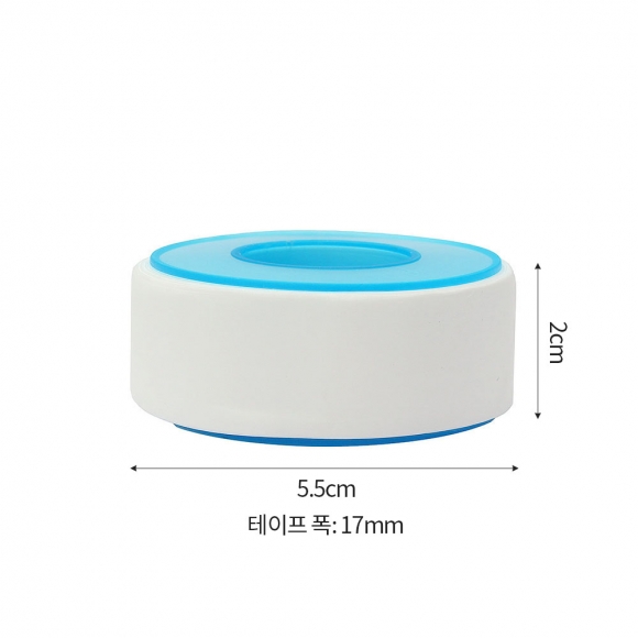 배관용 테프론 테이프 2p세트(15mx17mm)