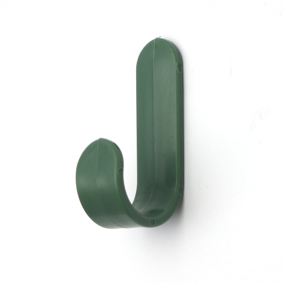 모던픽 접착식 벽걸이 후크 12p세트(믹스 컬러)