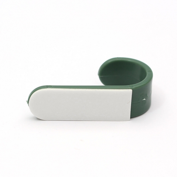 모던픽 접착식 벽걸이 후크 12p세트(믹스 컬러)