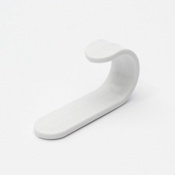 모던픽 접착식 벽걸이 후크 12p세트(화이트)