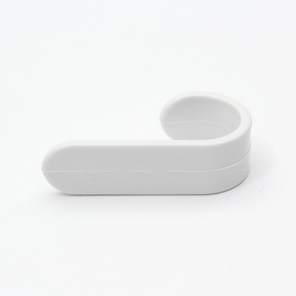 모던픽 접착식 벽걸이 후크 12p세트(화이트)