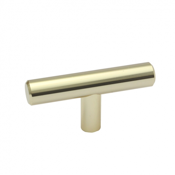 노르디아 골드 가구손잡이(1구) (미니멀)