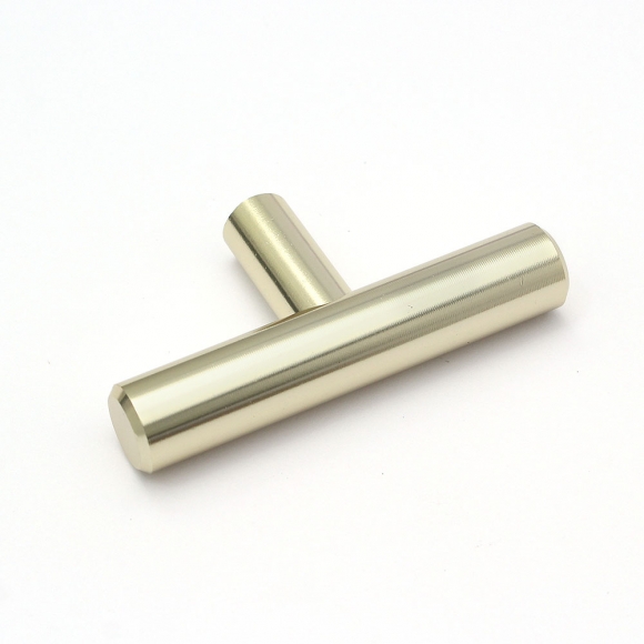 노르디아 골드 가구손잡이(1구) (미니멀)