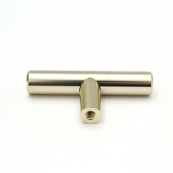 노르디아 골드 가구손잡이(1구) (미니멀)