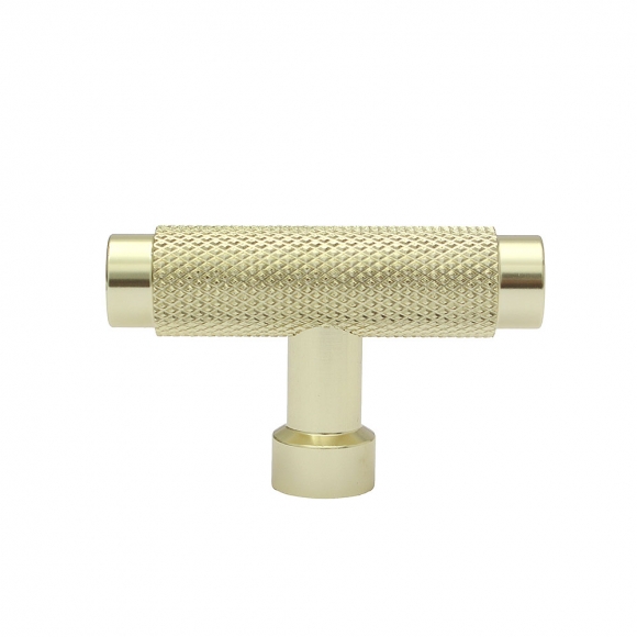 노르디아 골드 가구손잡이(1구) (다이아)