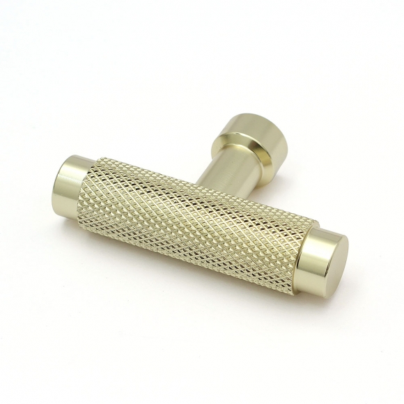 노르디아 골드 가구손잡이(1구) (다이아)