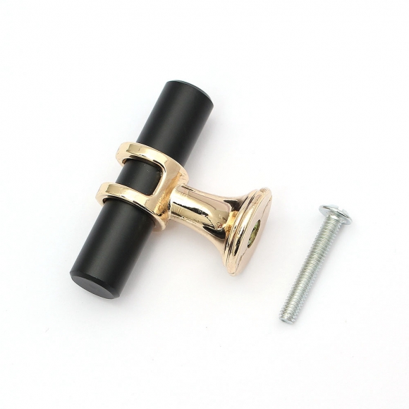 파르페 가구손잡이 2개입(1구) (블랙)