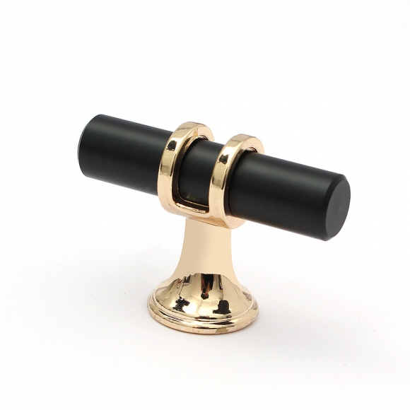 파르페 가구손잡이 2개입(1구) (블랙)