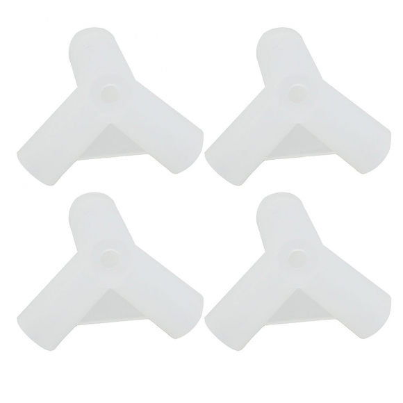 [리빙피스] 레이스 커튼형 침대 모기장 (120x200cm) (핑크)