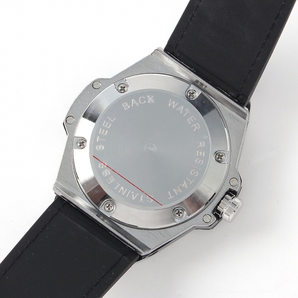 카이로 가죽 손목시계