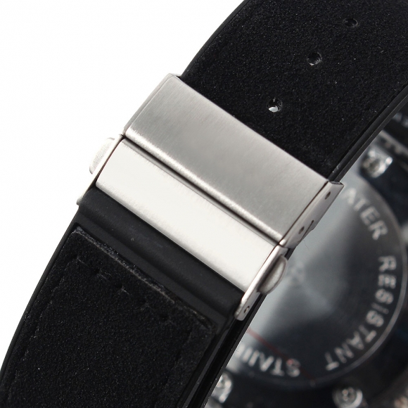 카이로 가죽 손목시계