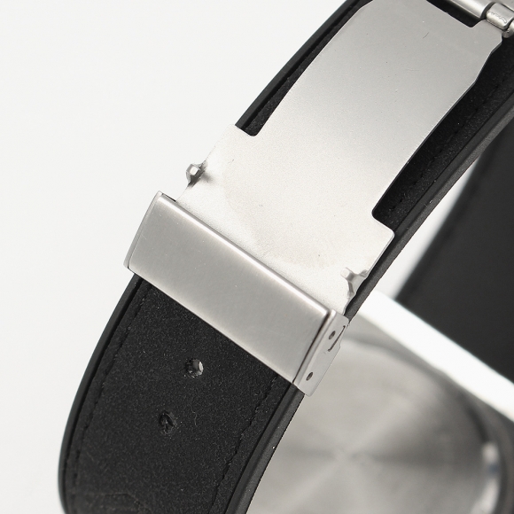 카이로 가죽 손목시계