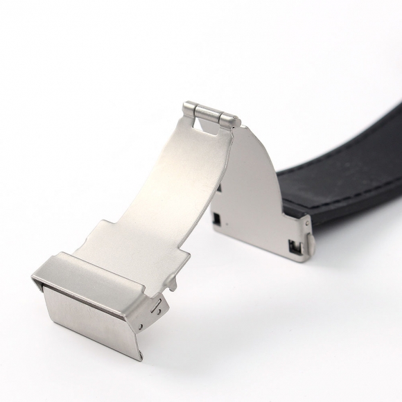 카이로 가죽 손목시계