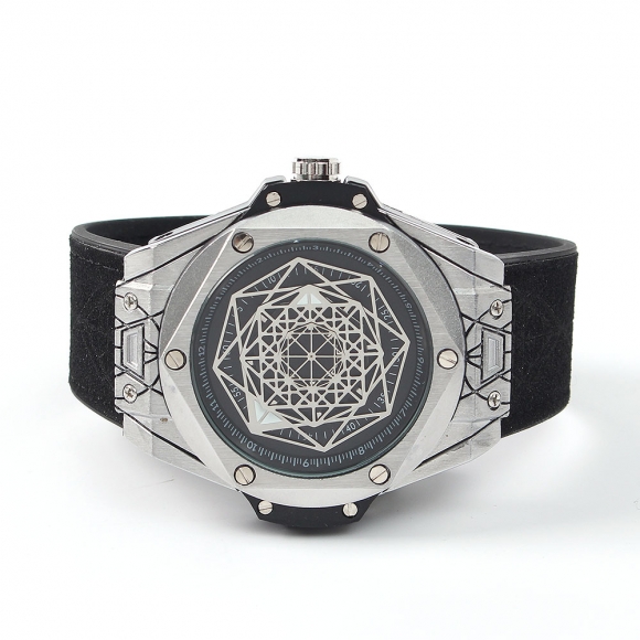 카이로 가죽 손목시계