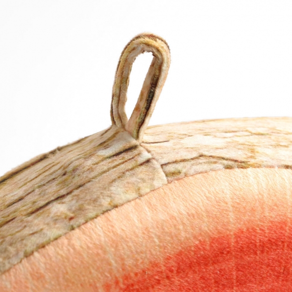 숲속 통나무 방석(36x7cm)