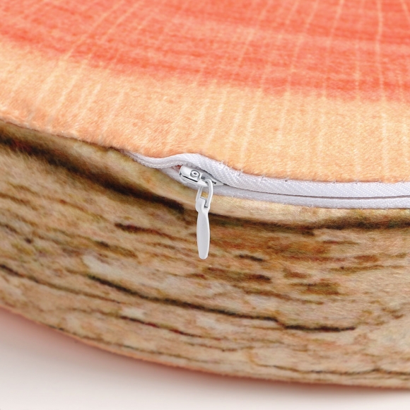 숲속 통나무 방석(36x7cm)