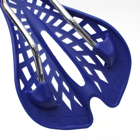 경량 레일형 자전거 안장(블루)