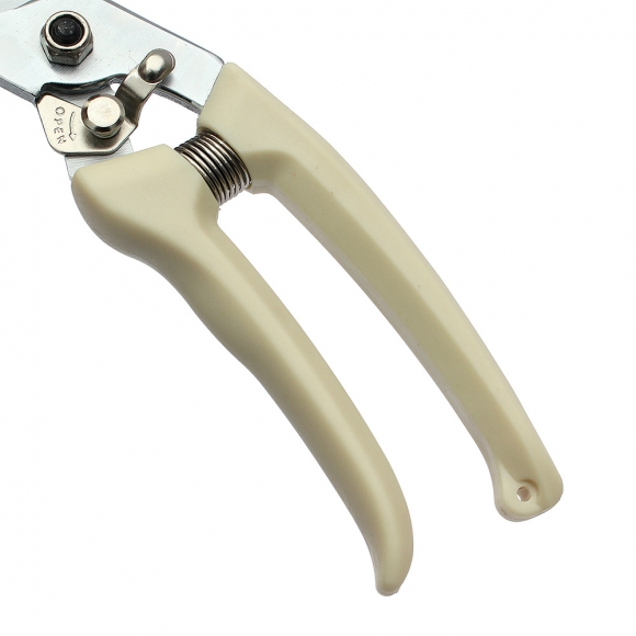 그린가든 원예 전지가위(아이보리)