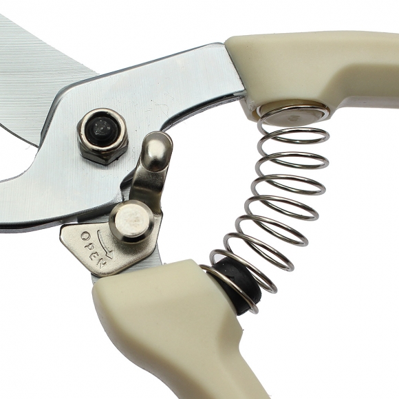 그린가든 원예 전지가위(아이보리)