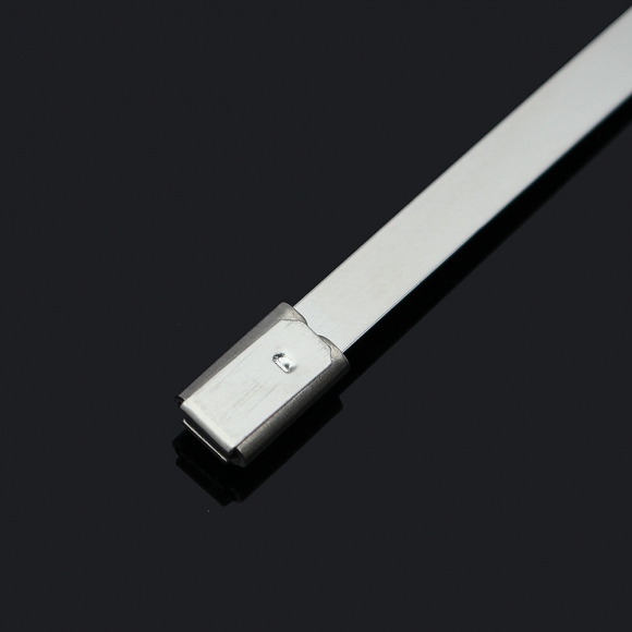 스트롱강 304스텐 케이블타이 100개(4.6x100mm)