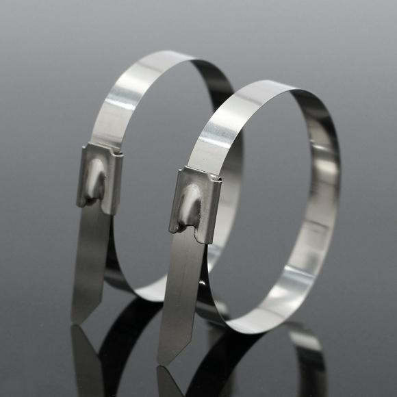 스트롱강 304스텐 케이블타이 100개(4.6x100mm)