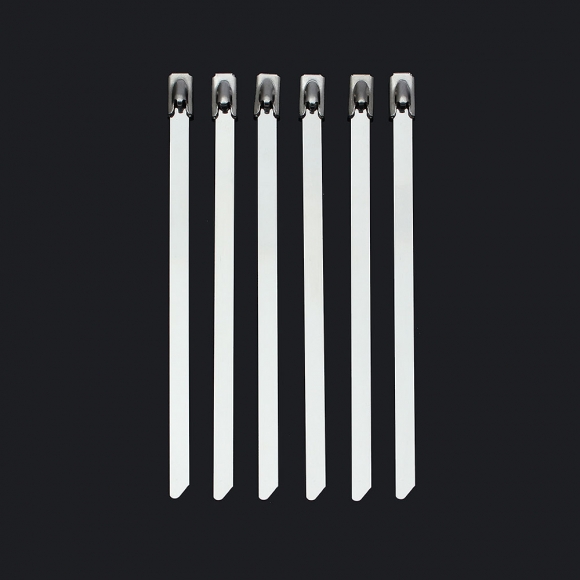 스트롱강 304스텐 케이블타이 100개(4.6x100mm)