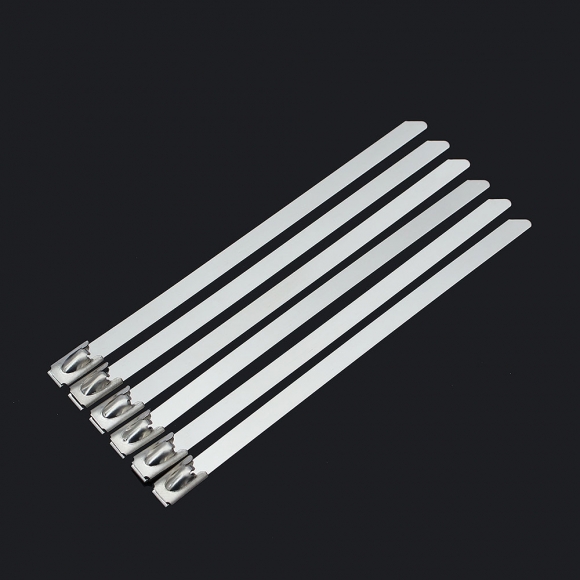 스트롱강 304스텐 케이블타이 100개(4.6x100mm)