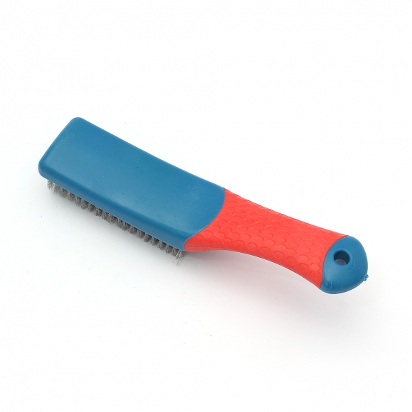 강력 스틸 와이어 브러쉬 2p세트