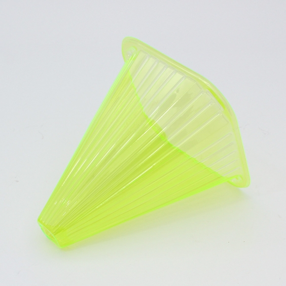 쑥쑥 식물 모종 보호 커버 50p세트(22cm) (그린 고깔)