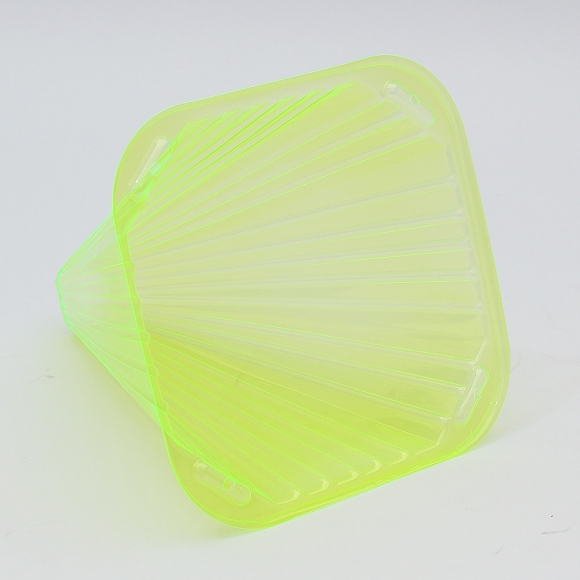 쑥쑥 식물 모종 보호 커버 50p세트(22cm) (그린 고깔)