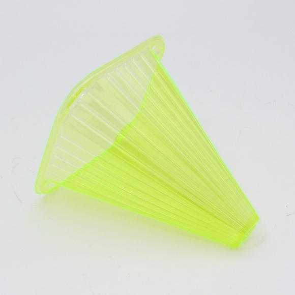 쑥쑥 식물 모종 보호 커버 50p세트(22cm) (그린 고깔)