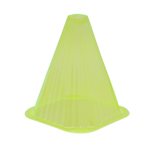 쑥쑥 식물 모종 보호 커버 50p세트(22cm) (그린 고깔)