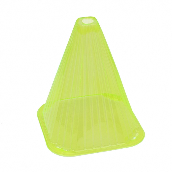 쑥쑥 식물 모종 보호 커버 50p세트(22cm) (그린 고깔)