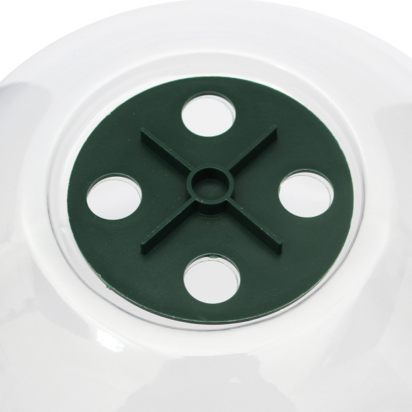 쑥쑥 식물 모종 보호 커버 20p세트(16cm) (투명 돔형)