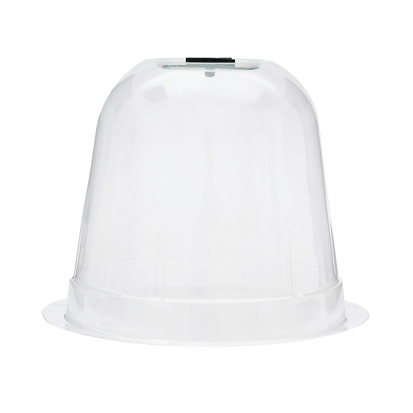 쑥쑥 식물 모종 보호 커버 20p세트(16cm) (투명 돔형)