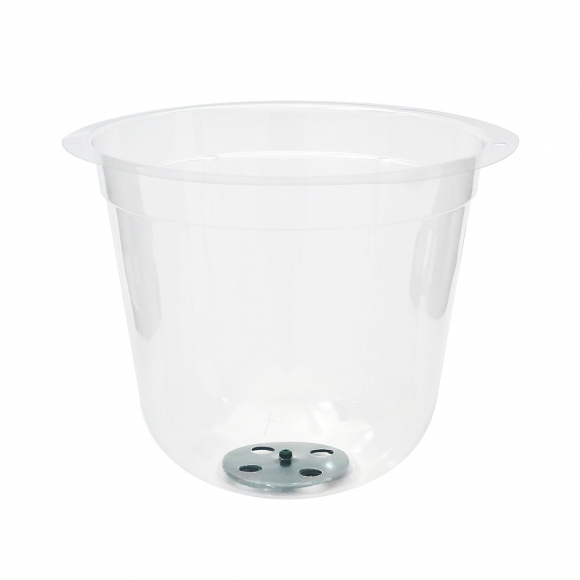 쑥쑥 식물 모종 보호 커버 20p세트(16cm) (투명 돔형)