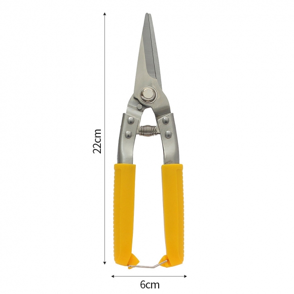 홈그로우 적과 전지가위