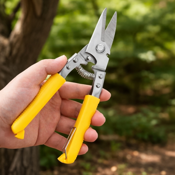 홈그로우 적과 전지가위