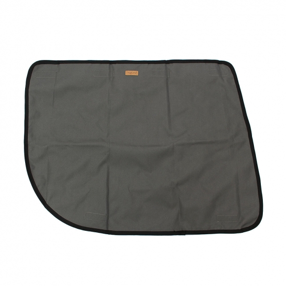 반려동물 스크래치방지 자동차 도어커버(그레이)