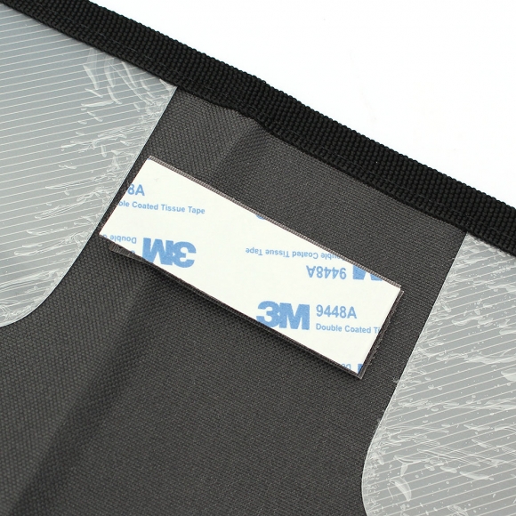 반려동물 스크래치방지 자동차 도어커버(그레이)