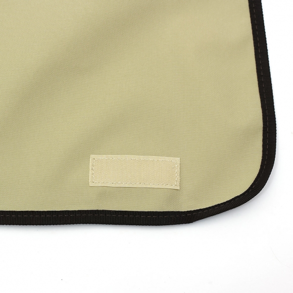 반려동물 스크래치방지 자동차 도어커버(베이지)