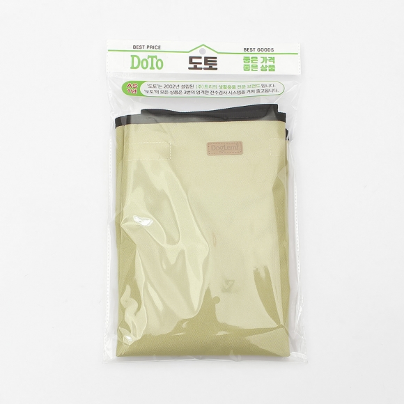 반려동물 스크래치방지 자동차 도어커버(베이지)