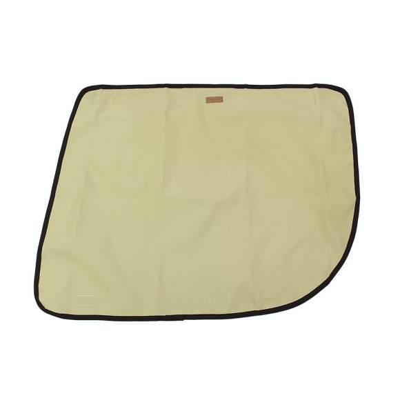 반려동물 스크래치방지 자동차 도어커버(베이지)