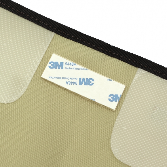 반려동물 스크래치방지 자동차 도어커버(베이지)