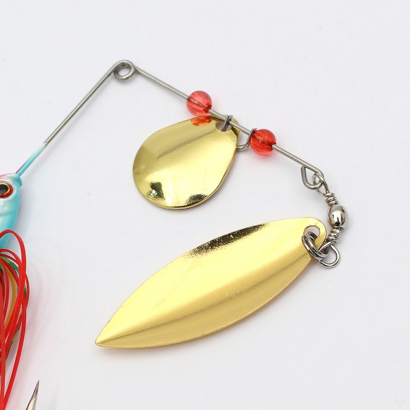 웨이브 배스 스피너베이트(19.8g) (M2)