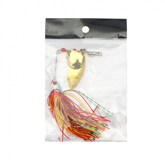 웨이브 배스 스피너베이트(19.8g) (M2)