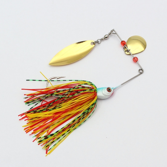 웨이브 배스 스피너베이트(19.8g) (M2)