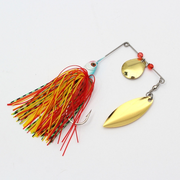 웨이브 배스 스피너베이트(19.8g) (M2)